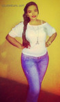 attractive Colombia girl Gladys from Barranquilla CO19134