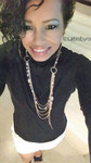 voluptuous United States girl Wendy from Brooklyn US17494