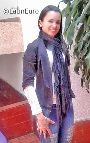 Date this pretty Colombia girl Diana Milena from Bucaramanga CO19146