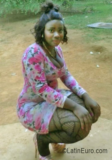 Date this exotic Jamaica girl Abigail from Kingston JM2341