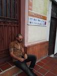 nice looking Colombia man Jhon estiven me from Medellin CO19256