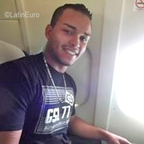 Date this exotic Venezuela man Gregory from Aragua VE719