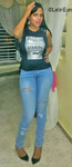 charming Dominican Republic girl Orqudea from Santo Domingo DO26313