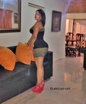 young Dominican Republic girl Nais from Santo Domingo DO26320