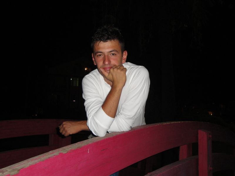 Date this hot Turkey man Prodigy from Istanbul TR92