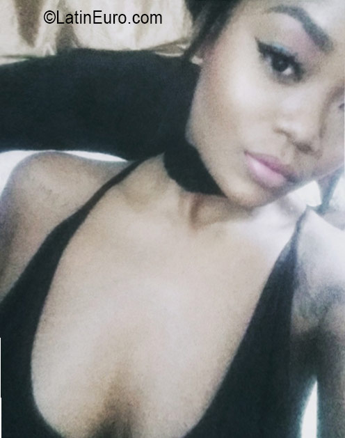 Date this cute Jamaica girl Shanique from Kingston JM2440