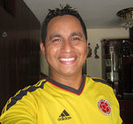 fun Colombia man  from Barranquilla CO19351