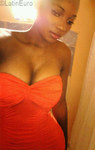 hot Dominican Republic girl Jenny from Bavaro DO26437