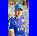 funny Honduras man Brayan from La Ceiba HN2259
