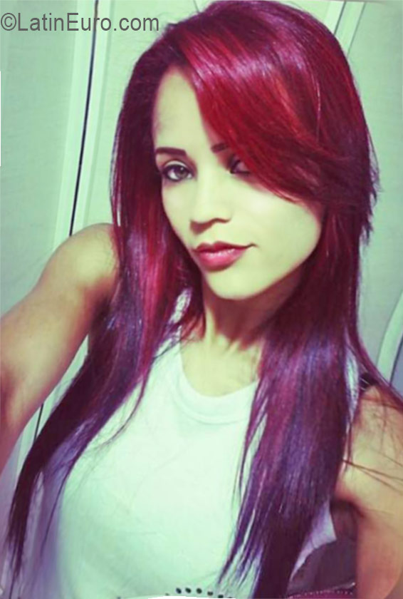 Date this tall Colombia girl Tatiana from Medellin CO19422