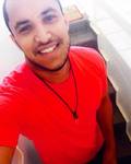young Brazil man Carlos Eduardo from São Mateus BR9761
