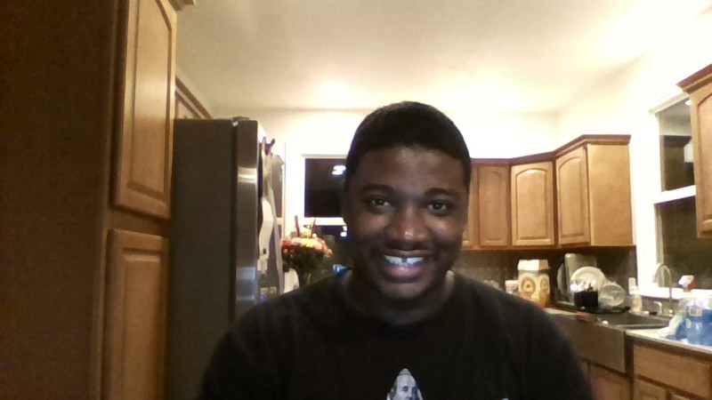 Date this cute United States man Regis from Kingfisher US17592