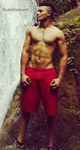delightful Dominican Republic man Jhon from Santiago DO26528
