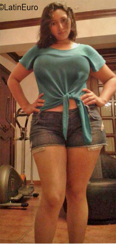 Date this charming Honduras girl Libeth from San Pedro Sula HN2267