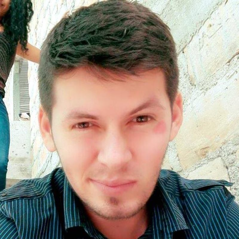 Date this georgeous Colombia man Deividjhosep from Bogota CO19543
