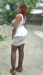 georgeous Dominican Republic girl Ana from San Cristobal DO26612