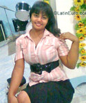 nice looking Honduras girl Marta from Olanchito HN2276
