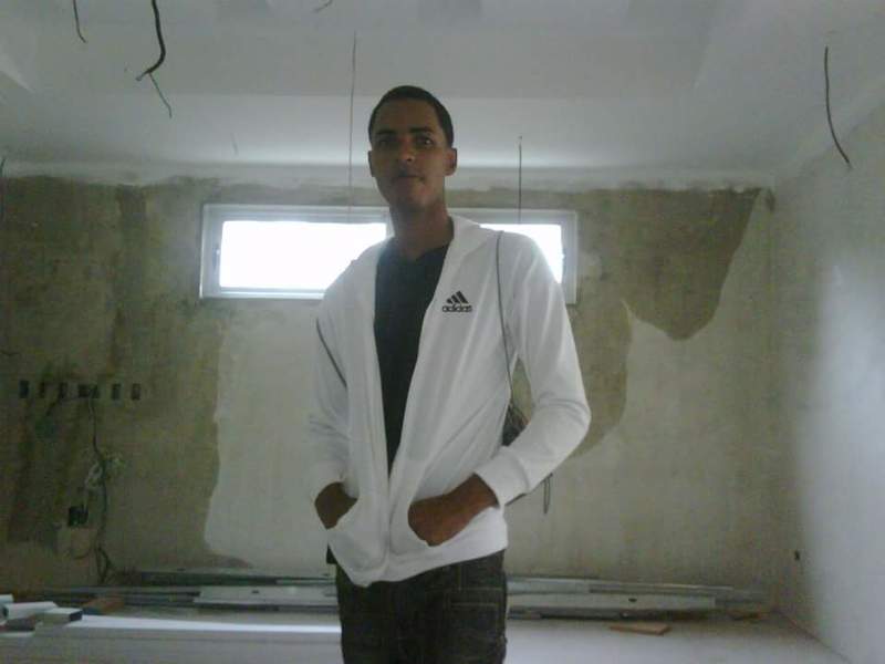 Date this charming Dominican Republic man Aneudi from República Dominicana DO26676