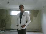 hard body Dominican Republic man Aneudi from República Dominicana DO26676
