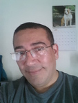 attractive United States man Miguel from Los Angeles US17653