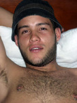 charming Honduras man Christian from San Pedro Sula HN2282