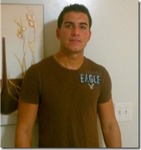 hot Colombia man Alejandro cante from Bogota CO19664