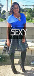fun Jamaica girl Genel from Mandeville JM2362