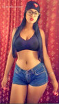 delightful Dominican Republic girl Rossy from Puerto Plata DO26780