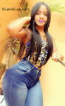 luscious Dominican Republic girl Jaqueline from Santiago and The Bronx DO26790
