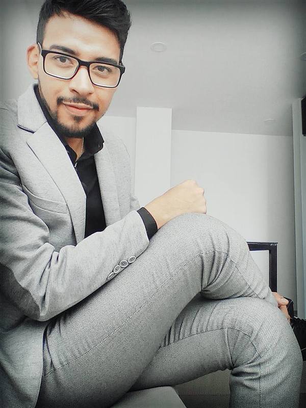 Date this young Colombia man Andres from Tunja CO19703