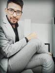 stunning Colombia man Andres from Tunja CO19703