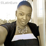 tall Jamaica girl Crissy from Old Harbour Bay JM2368