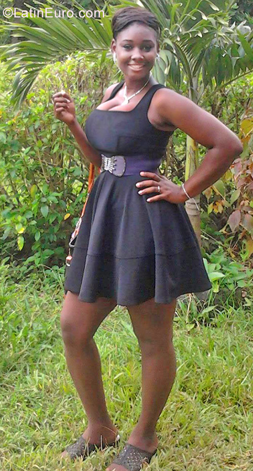 Date this fun Jamaica girl Keyandria from Manchester JM2509