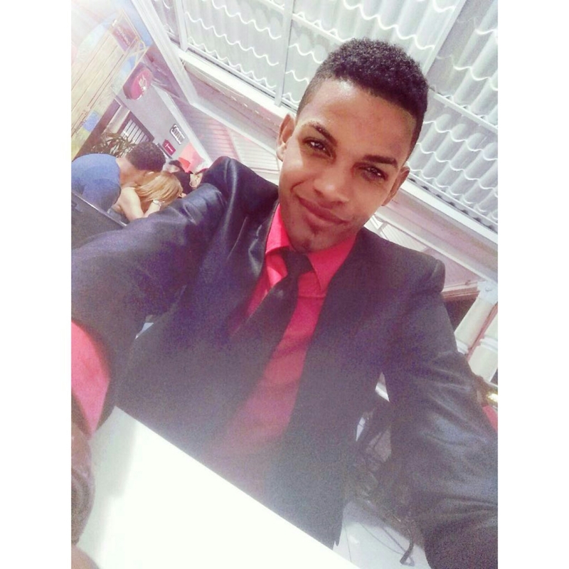 Date this good-looking Dominican Republic man Edwin from Santiago De Los Caballeros DO26858