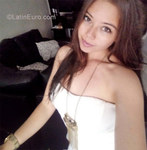 delightful Colombia girl Leizy from Bucaramanga CO19755
