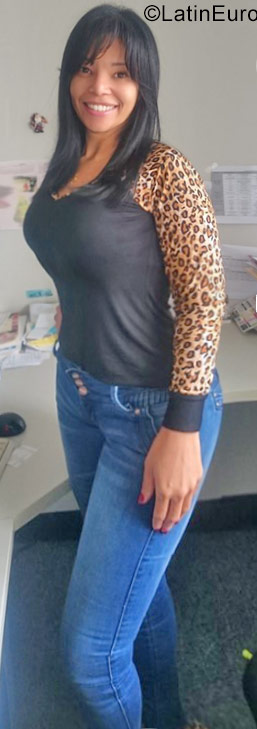 Date this funny Venezuela girl Rosa from Caracas VE816