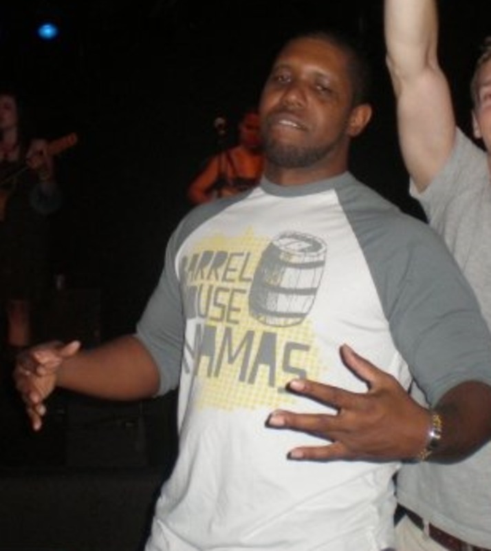 Date this beautiful United States man TonyKing from Atlanta US17719