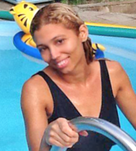 Date this pretty Brazil girl Genecy from Recife BR9834
