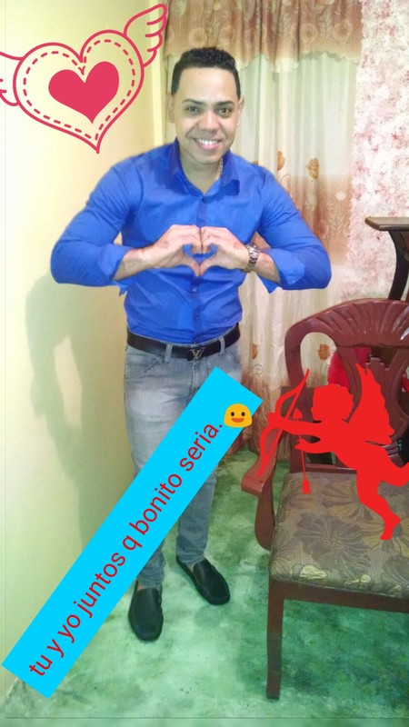 Date this fun Dominican Republic man Jos valentin from Santo Domingo DO26976