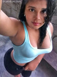 attractive Dominican Republic girl Aris from Santo Domingo DO26980