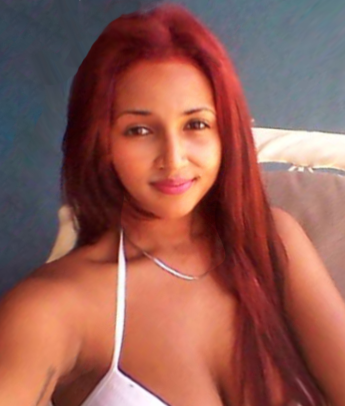 Date this lovely Dominican Republic girl Pamela from Santo Domingo DO26983