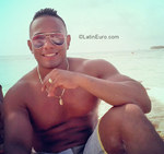 happy Colombia man Ivan from Cali CO19849