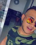 young Colombia man Mateo from Medellin CO19851