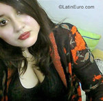 attractive Peru girl SOFIA from LIMA PE1097