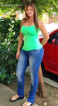 attractive Colombia girl Faby from Cali CO19868