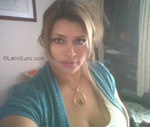fun Colombia girl Janneth from Bogota CO19871