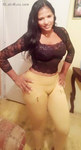red-hot Dominican Republic girl Amarilis from Santo Domingo DO27024