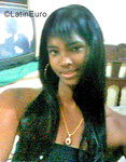 tall Dominican Republic girl Liliana from San Cristobal DO27028