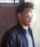 attractive Dominican Republic man Junior from Santiago DO27029