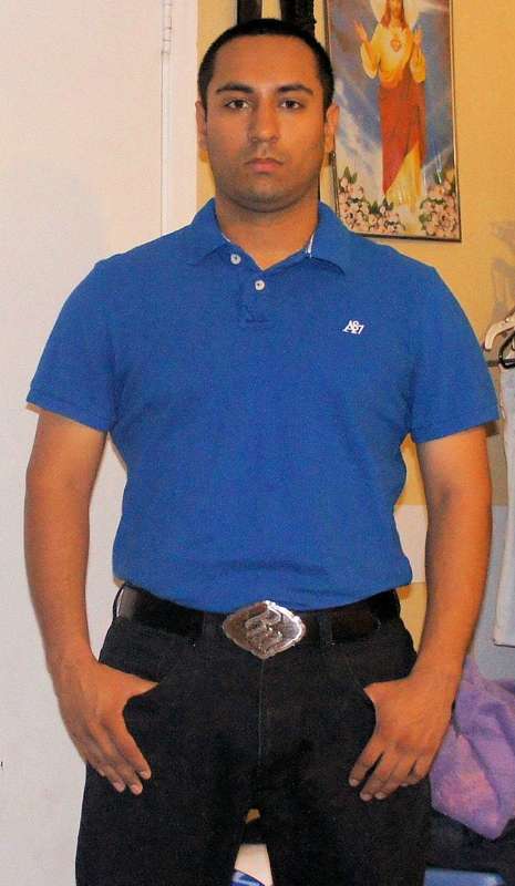 Date this hot United States man Proud2bmexican7 from Houston US17757